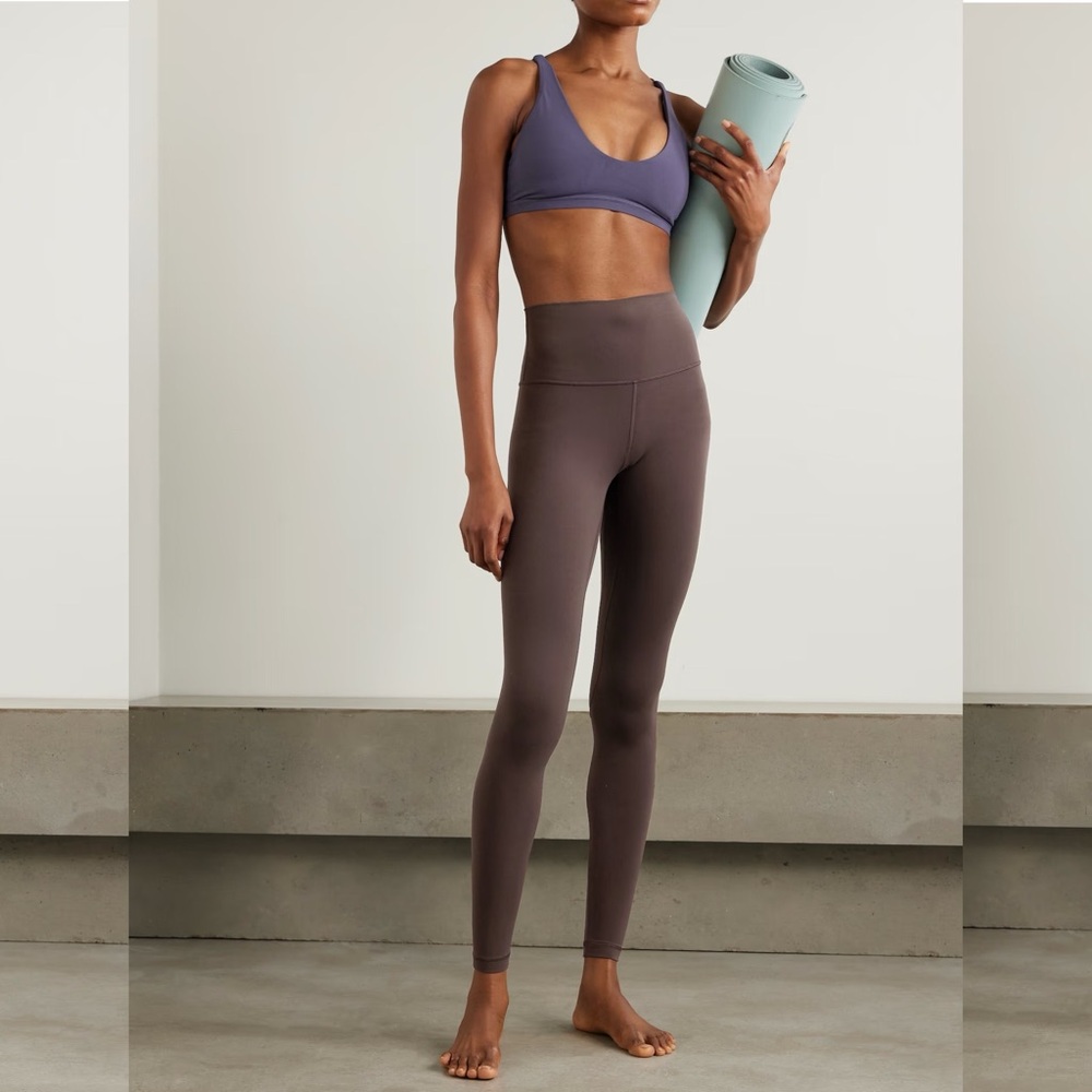 Lululemon High Rise Align Leggings 25”